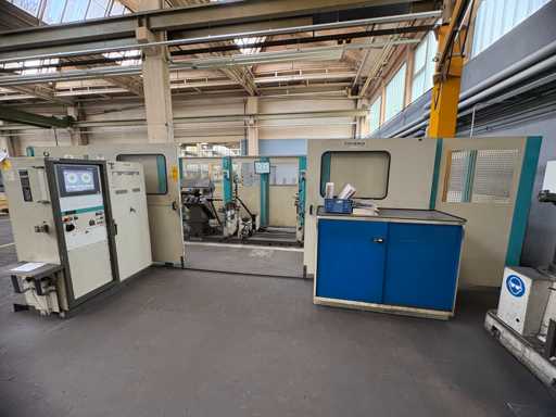 SCHENCK H 4 BU Auswuchtmaschine